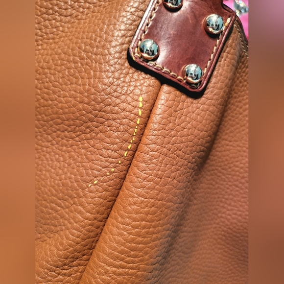 EUC ☆ D&B XL Courtney Shoulder Sac - Picture 12 of 16